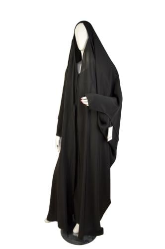 عباية راس - قصة فراشة