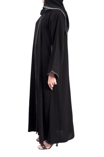 عباية تطريز