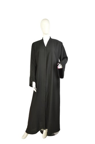 عباية تطريز