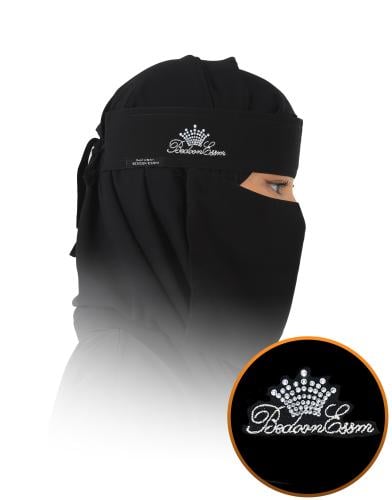 نقاب بدون اسم 32SDD-SILVER