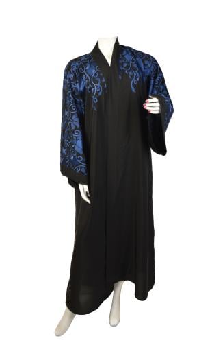 عباية تطريز كمبيوتر