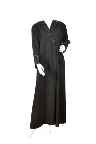 عباية عصرية