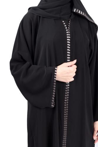 عباية تطريز