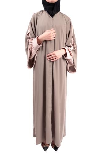 عباية لف فراشة