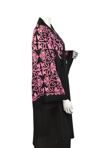 عباية تطريز كمبيوتر