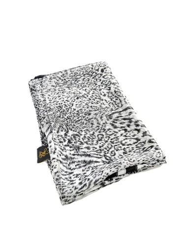 طرحة شيفون فاخرة خفيفة الوزن – لفّة حجاب أنثوية أن...