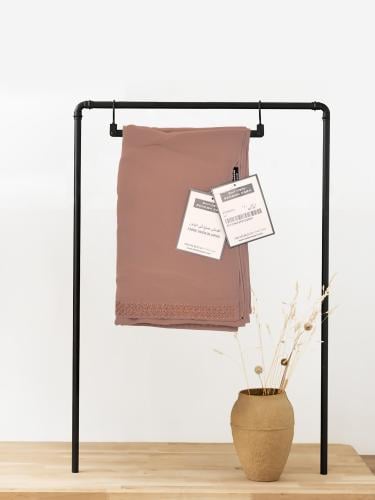 طرح ياباني ملون مع تطريز - خامة ممتازة