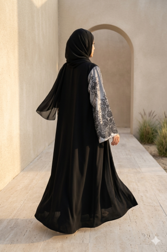 عباية دانتل
