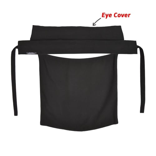 نقاب (تنده )اسلامي طويل ياباني ماركة بدون إسم, غطا...