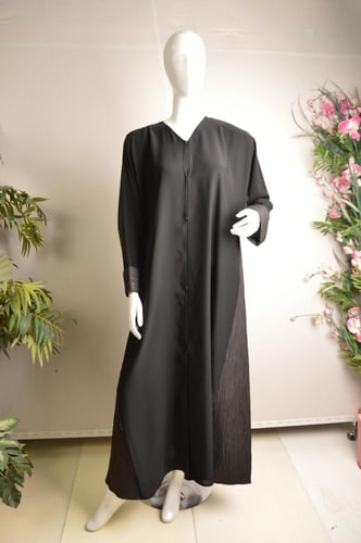 Embroidery Abaya