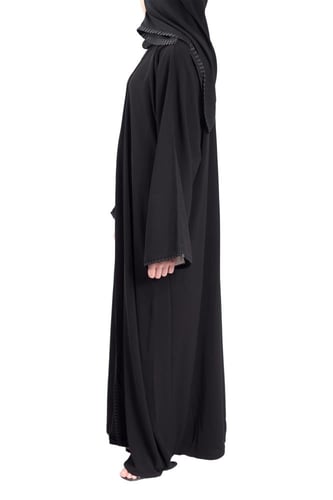 عباية تطريز