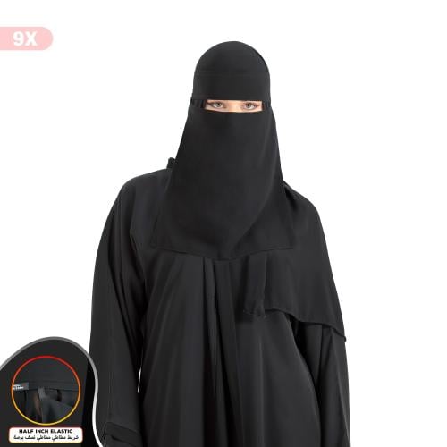 نقاب طويل ياباني ماركة بدون إسم بمطاط واحد سم – أن...