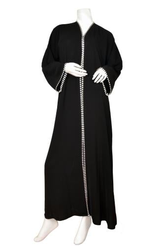 عباية تطريز