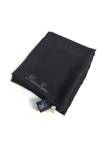 حجاب - طرح گلدوزی (روسری) مع لوجو 01DL8