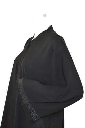 عباية تطريز