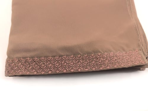 طرح ياباني ملون مع تطريز - خامة ممتازة