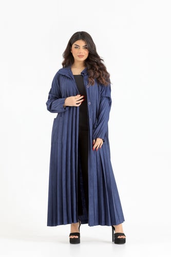 عباية دبل كلوش تكسيرات