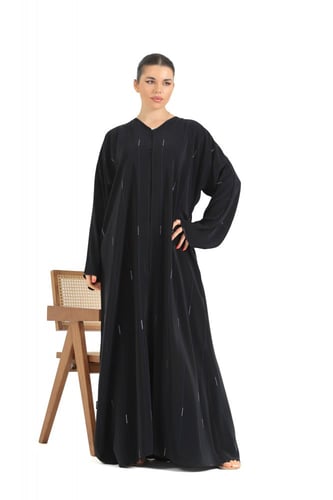 عباية مخطط ياباني