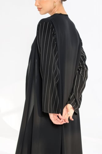 عباية لف كم مقلم