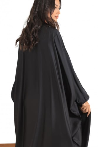 عباية لف فراشة