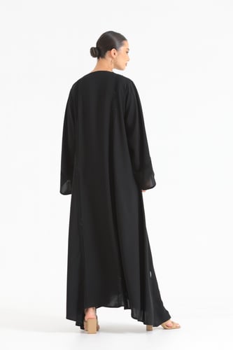 عباية كلوش تكسيرات