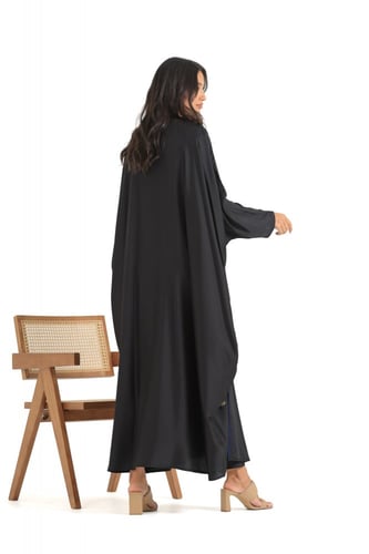 عباية لف فراشة