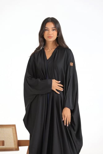 عباية لف فراشة