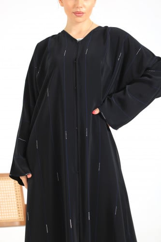 عباية مخطط ياباني