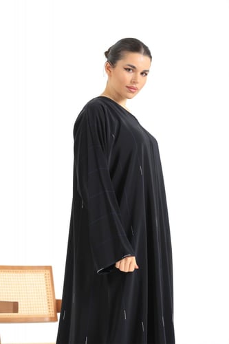 عباية مخطط ياباني