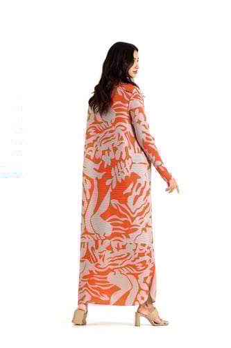 عباية كاجوال الوان