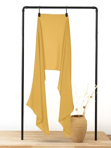 طرحة شيفون فاخرة خفيفة الوزن – لفّة حجاب أنثوية أن...