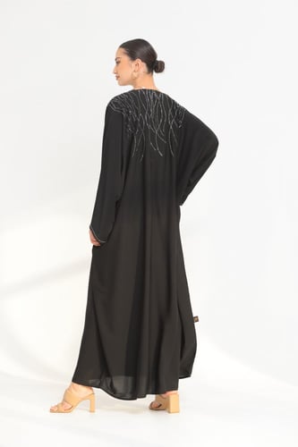 عباية بالكريستال