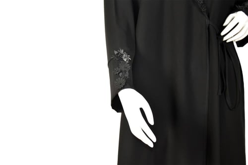 عباية عصرية