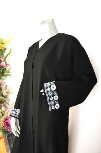 عباية تطريز AB3508