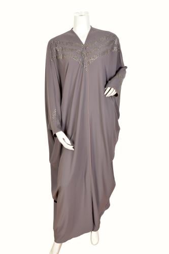 فراشة بكريستال