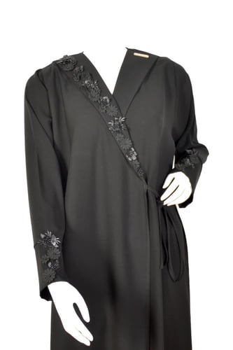 عباية عصرية