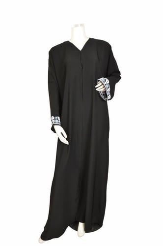 عباية تطريز AB3508