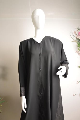 Embroidery Abaya