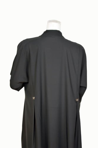 عباية كلاسيك مع اكسسوار