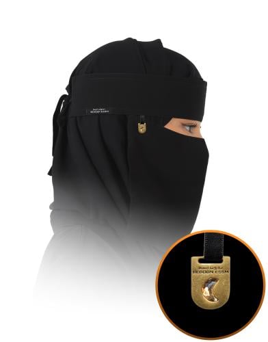 نقاب بدون اسم SDC 33 GOLD