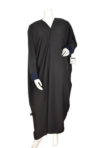 عباية فراشة