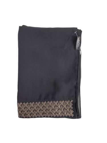 حجاب - طرح گلدوزی (روسری)