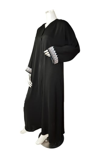 عباية تطريز AB3510