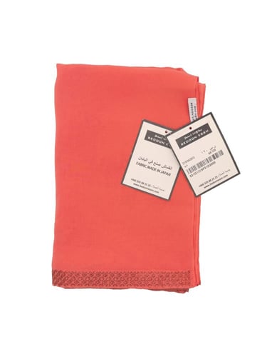 طرح ياباني ملون مع تطريز - خامة ممتازة