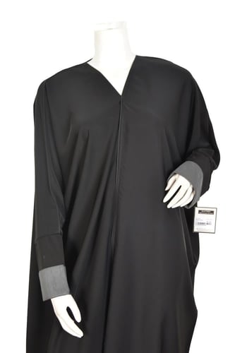 عباية فراشة