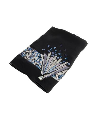 حجاب - طرح گلدوزی (روسری)