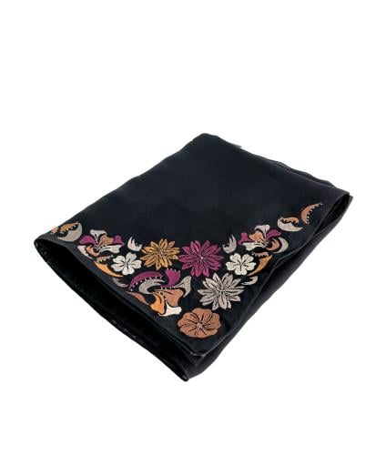 حجاب - طرح گلدوزی (روسری)