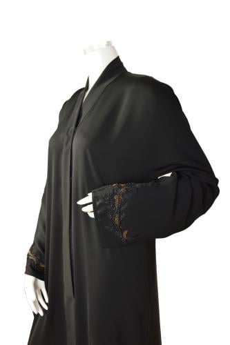 عباية تطريز AB3506