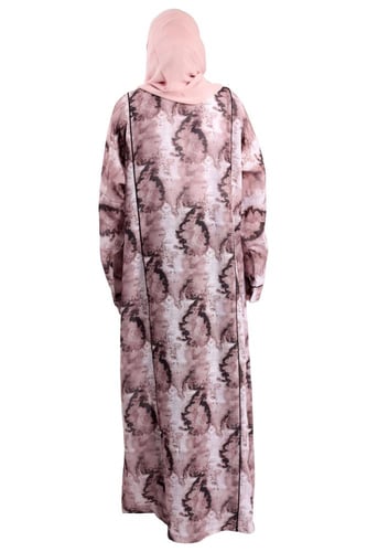 عباية كاجوال