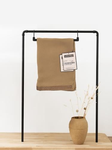 طرح ياباني ملون مع تطريز - خامة ممتازة